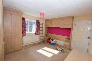 Bedroom One- click for photo gallery